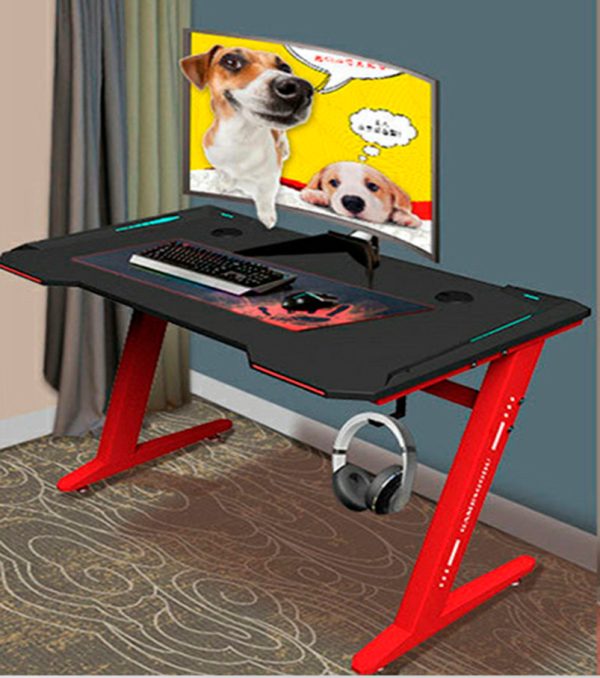 Компьютерный стол DOMTWO Z8 Red